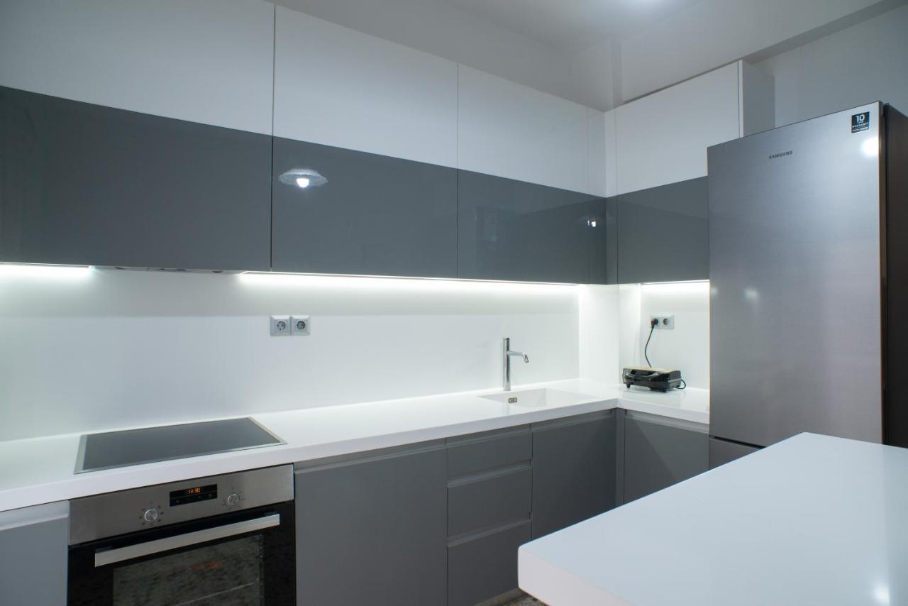 Modern-Lux Central 1 Bedroom Condo Athene Buitenkant foto