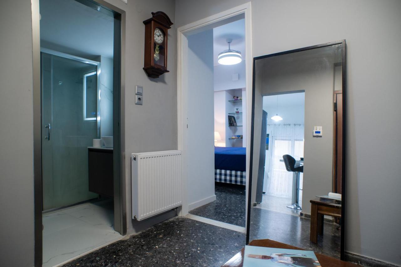 Modern-Lux Central 1 Bedroom Condo Athene Buitenkant foto
