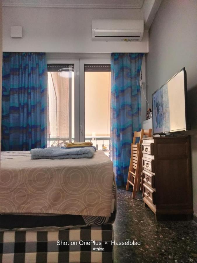 Modern-Lux Central 1 Bedroom Condo Athene Buitenkant foto
