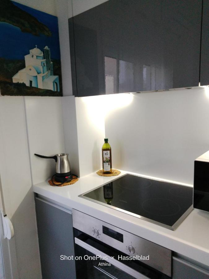 Modern-Lux Central 1 Bedroom Condo Athene Buitenkant foto